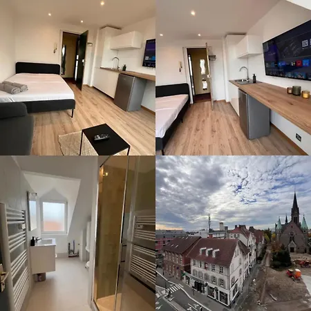 Cosy Rent Studio Centre - Tv - Wifi Lejlighed Schiltigheim