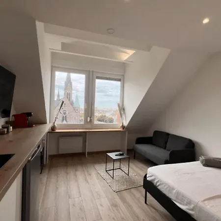 Cosy Rent Studio Centre - Tv - Wifi Apartament Schiltigheim